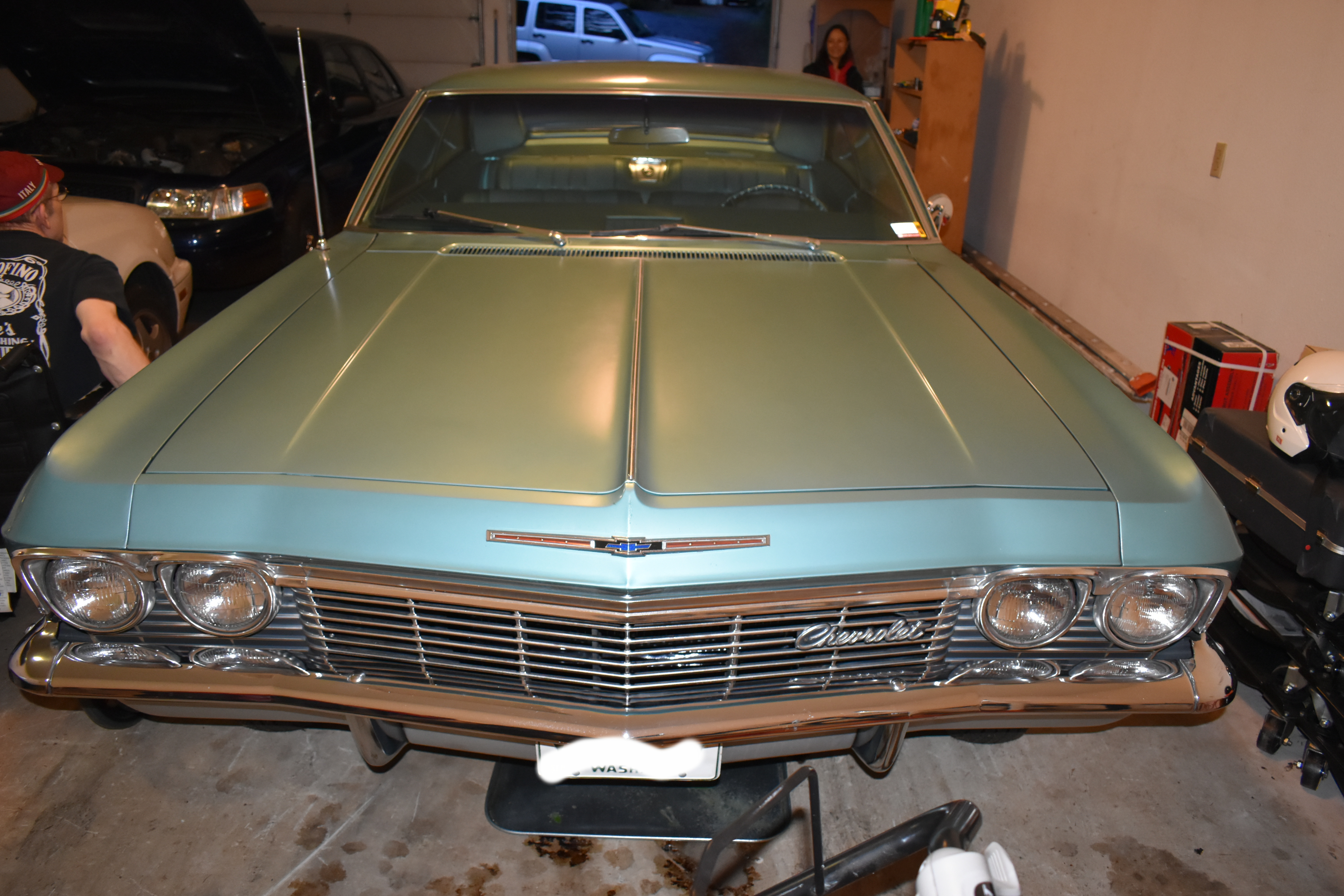 1965 Chevrolet Impala